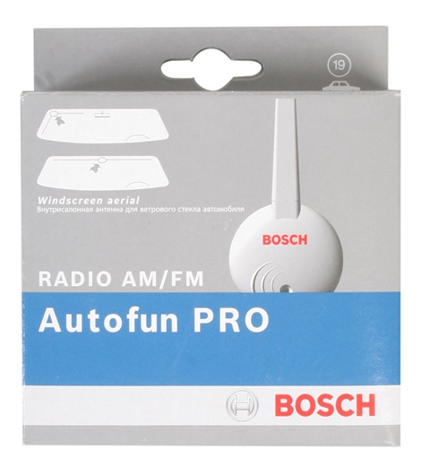 Антенна Bosch Autofun