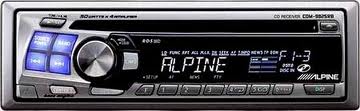 Alpine CDM-9807RB  CD-ресивер