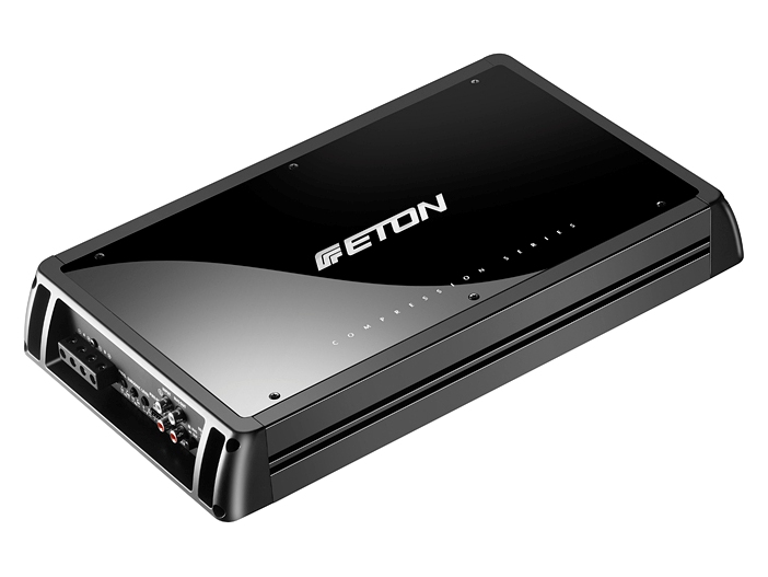 Усил. Eton ECC-1200.1D (RMS 410Вт. на 4Ом)