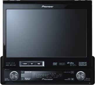 Pioneer AVH-P7900DVD комплект USB/TV