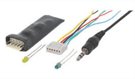 Контроллер Р.У. Meguna AiRC 1.2 ик и mini jack