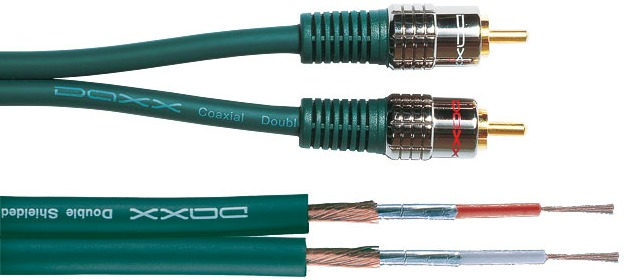 RCA (4.0м), DAXX R50-40