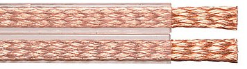 Кабель акуст. 12Ga DAXX S52 (130m) плоский  плетен