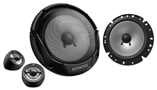 Автоакустика 2-компон. Kenwood KFC-E170P