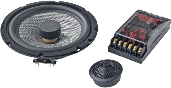 Автоакустика 2-ух. комп. Audio System R165 FL EVO