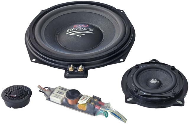 Автоакустика Audio System X-ION Series X200BMW EVO