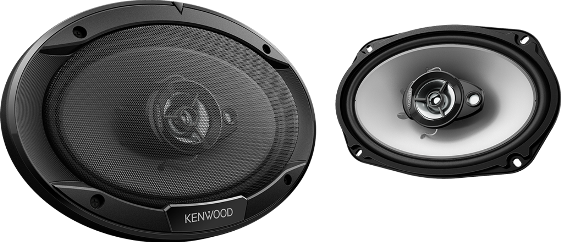 Автоакустика Kenwood KFC-S6966