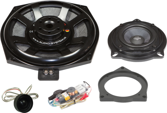 Автоакустика Audio System X-ION Series X200BMW+EVO