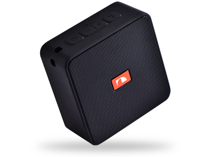 Nakamichi CUBEBOX BLK портативная акустика ВТ (чер