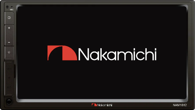 2DIN Nakamichi NAM1612 USB/SD/BT экр.7.0"