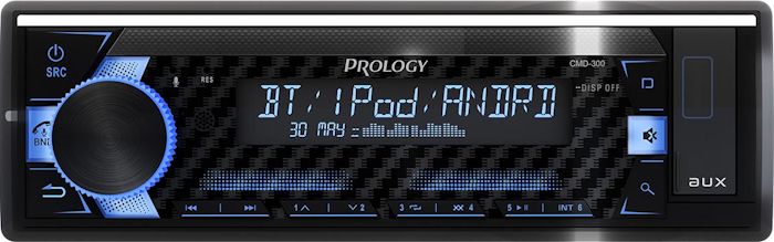 Prology CMD-300 проигрыватель USB/FM/DSP