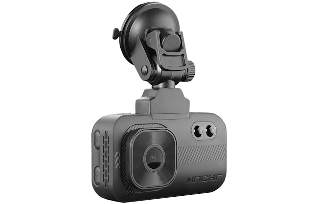 Комбо Incar SDR-175 радар-видеорегистр Wi Fi, GPS