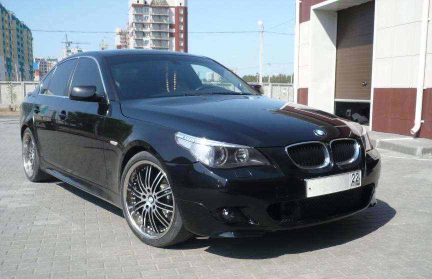 BMW E60